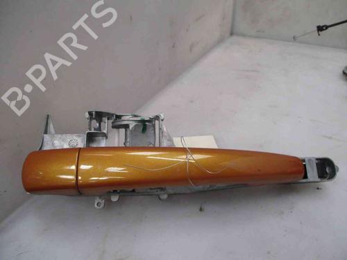 Used Front right exterior door handle PEUGEOT 207 (WA_, WC_) 1.6 HDi (109 hp) 19713948