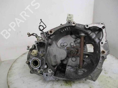 Used Gearbox CITROËN ZX (N2) 1.9 D (68 hp) 24005474