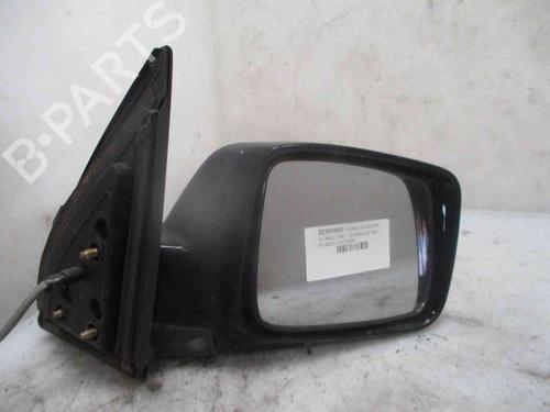 Used Right mirror NISSAN X-TRAIL I (T30) 2.2 dCi 4x4 (136 hp) 21834234