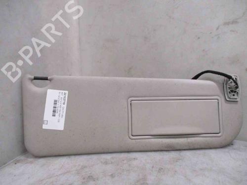 Used Right sun visor PEUGEOT 807 (EB_) 2.2 HDi (128 hp) 19741218