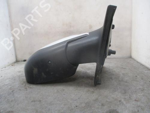 Right mirror RENAULT CLIO III (BR0/1, CR0/1) 1.2 16V (BR02, BR0J, BR11, CR02, CR0J, CR11) | BP27245354C27 