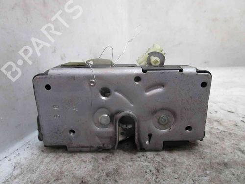 Used Rear right lock OPEL CORSA D (S07) 1.0 (L08, L68) (65 hp) 19740739