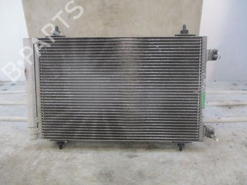 AC radiator CITROËN JUMPY II Van 2.0 HDi 120 | BP29467746M32 