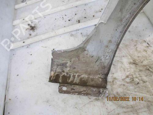Left front fenders FIAT STILO (192_) 1.9 D Multijet | BP24010236C41 