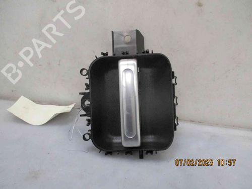 Used Rear right interior door handle PEUGEOT 807 (EB_) 2.0 HDi (120 hp) 24011975