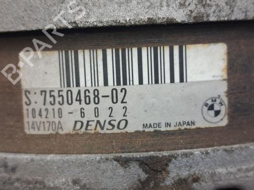 Alternator BMW 3 Coupe (E92) 320 i | BP39452385M7  - Image 9