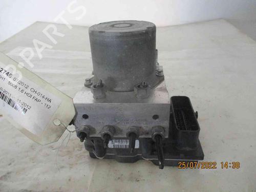 ABS Bremseaggregat PEUGEOT 5008 (0U_, 0E_) 1.6 HDi (112 hp) 19741249