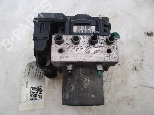 Used ABS pump RENAULT SCÉNIC II (JM0/1_) 1.5 dCi (JM1E, JM16) (106 hp) 29263257