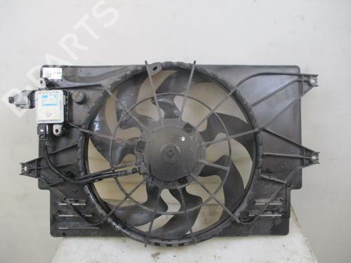 Køleventilator elektrisk KIA CEED (CD) 1.0 T-GDI | BP26638634M35 