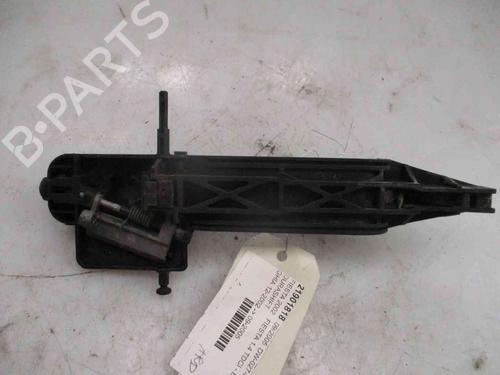Rear right exterior door handle FORD FIESTA V (JH_, JD_) 1.4 TDCi | BP19718285C130 