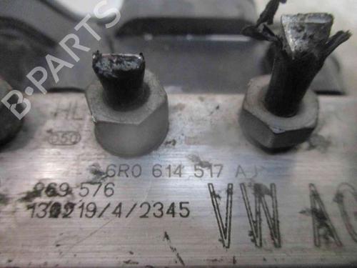 Used ABS pump VW POLO V (6R1, 6C1) 1.2 (60 hp) 19738579