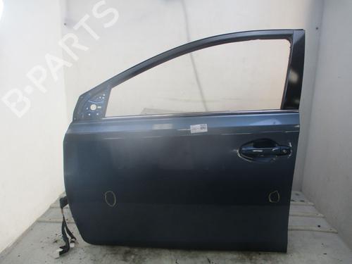 Dør venstre foran TOYOTA AURIS (_E18_) 1.8 Hybrid (ZWE186_, ZWE186R) (136 hp) 29816675