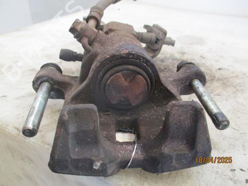 Left rear brake caliper MAZDA 6 Hatchback (GH) 2.2 D (GH10) | BP25250954M107 