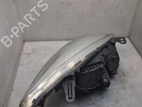 Left headlight RENAULT MEGANE III Hatchback (BZ0/1_, B3_) 1.5 dCi (BZ09, BZ0D, BZ1W, BZ29, BZ14) | BP39892306C28 - Image 2