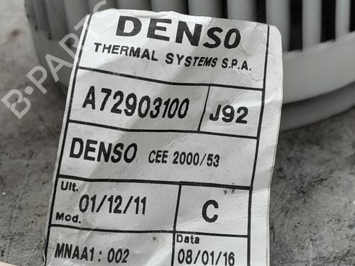 Heater blower motor DACIA LODGY (JS_) 1.5 dCi | BP25781894M62 