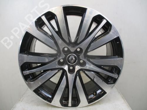Felg RENAULT ESPACE V (JR_) 1.6 dCi 160 (160 hp) 26639804