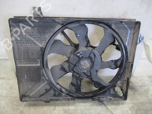 Used Radiator fan HYUNDAI GETZ (TB) 1.5 CRDi (88 hp) 27508799