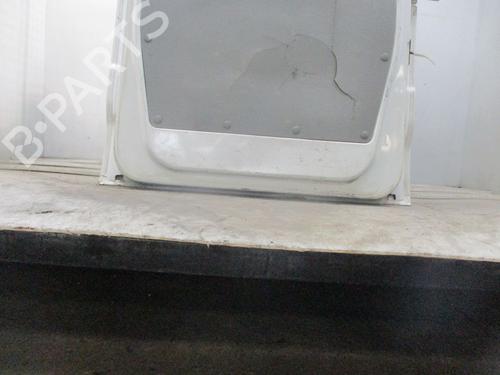 Left tailgate RENAULT MASTER II Platform/Chassis (ED/HD/UD) 2.5 dCi 100 (ED4V, ED8V) | BP26723990C76 