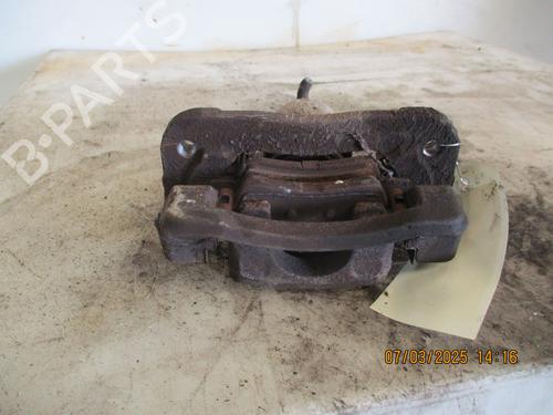 Used Left rear brake caliper KIA SOUL I (AM) [2009-2014]  26639421