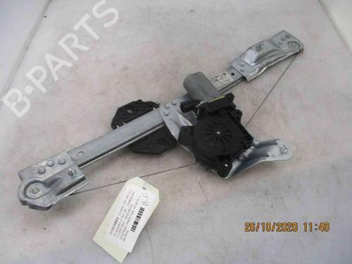 Used Front left window mechanism DACIA SANDERO II 1.5 dCi (90 hp) 26622178