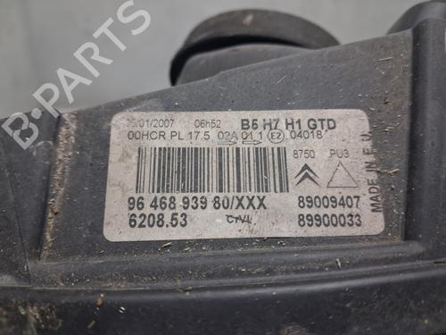 Left headlight CITROËN C4 I (LC_) 1.6 HDi | BP40468061C28 - Image 11