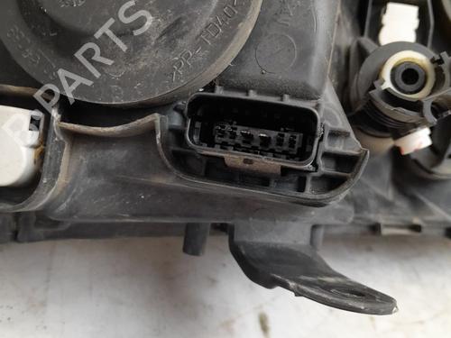Right headlight DACIA SANDERO II 1.0 SCe 75 (B8JC, B8JD, B8NC) | BP36756774C29 - Image 4