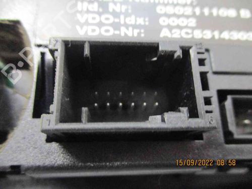 Climate control BMW 1 (E87) 120 d | BP26624344I5 