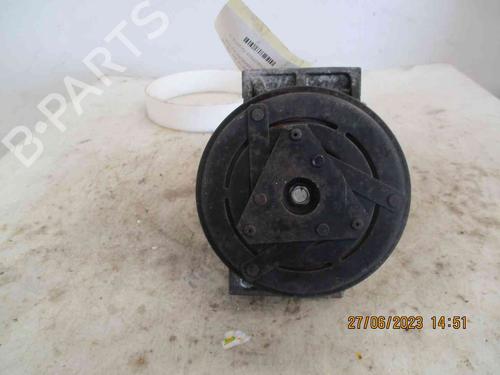 AC compressor DACIA SANDERO II TCe 90 (B8M1, B8MA, B8AC) | BP26628881M34 