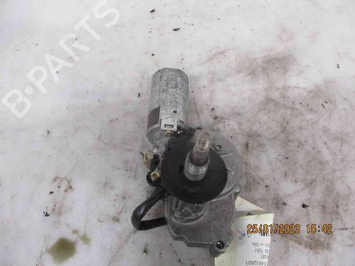 Used Rear wiper motor RENAULT MEGANE I Coach (DA0/1_) 1.6 16V (DA0B, DA04, DA11) (107 hp) 26624370
