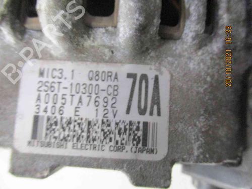 Generator FORD FIESTA V (JH_, JD_) 1.4 16V | BP24006503M7 