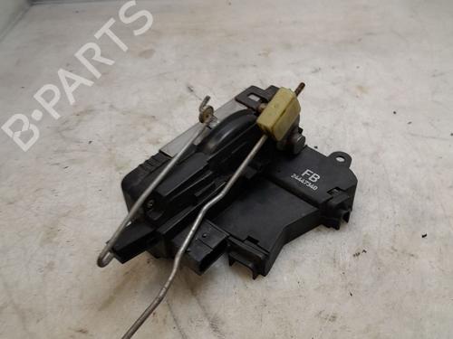 Used Front left lock OPEL VECTRA C (Z02) 2.2 16V (F69) (147 hp) 31029219