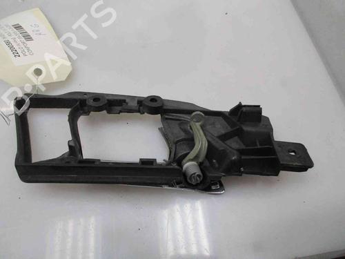 Rear left interior door handle VW POLO IV (9N_, 9A_) 1.4 TDI | BP24011351I15 