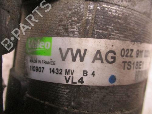Startmotor VW GOLF V (1K1) 1.9 TDI | BP29467736M8 