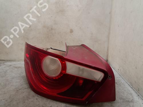 Used Left taillight SEAT IBIZA IV (6J5, 6P1) 1.6 TDI (90 hp) 28501649