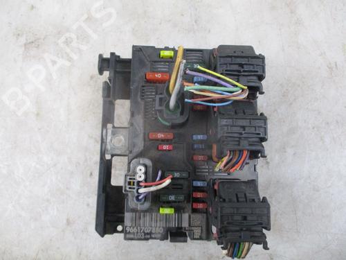 Used Fuse box CITROËN C2 (JM_) 1.4 HDi (68 hp) 28685054