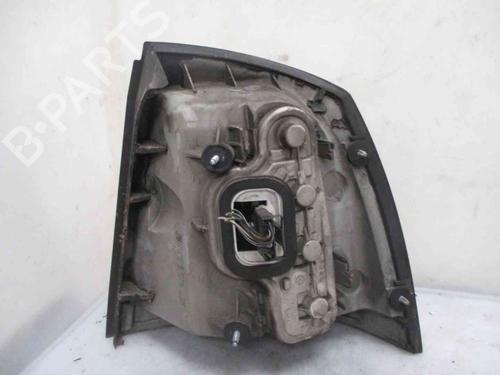 Left taillight OPEL ASTRA G Hatchback (T98) 1.2 16V (F08, F48) | BP19719173C34 