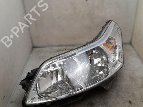 Used Left headlight Left headlight CITROËN C4 I (LC_) 1.6 HDi (90 hp) 33458612 33458612