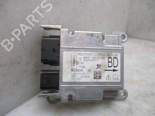 Kollisjonspute styreenhet FORD FOCUS II Turnier (DA_, FFS, DS) [2004-2012]  26637151