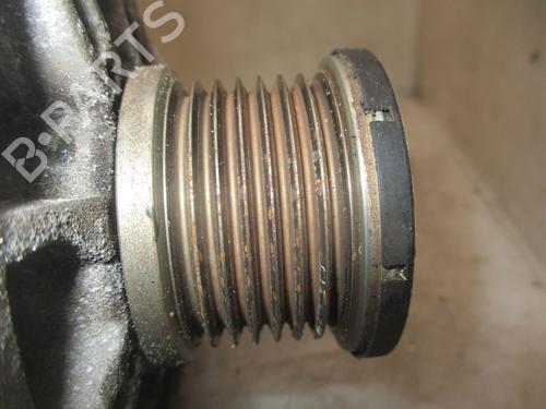 Alternator DACIA DUSTER (HS_) 1.2 TCe 125 | BP24971773M7 