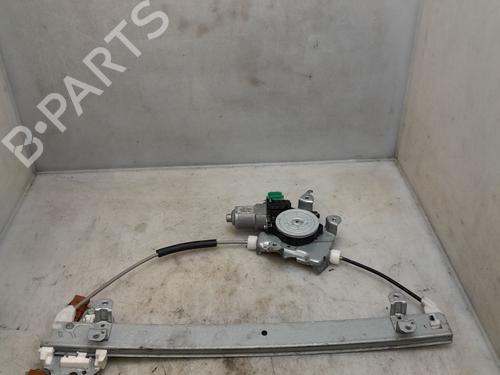 Alzavetro anteriore sinistro NISSAN JUKE (F15) 1.5 dCi (110 hp) 31346930