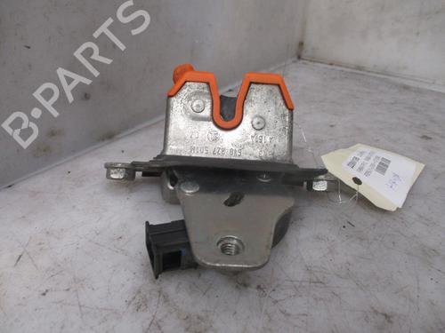 Bakluke lås SKODA FABIA I (6Y2)  | BP26634568C101 