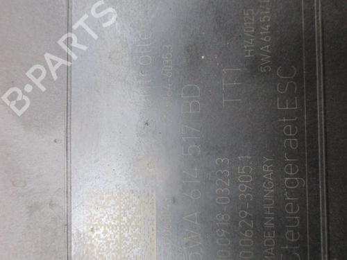Pompe ABS AUDI A3 Limousine (8YS, 8YM) 35 TFSI Mild Hybrid (150 hp) 24972583