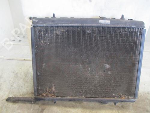 Water radiator PEUGEOT 307 (3A/C) 1.6 16V | BP24971449M31 