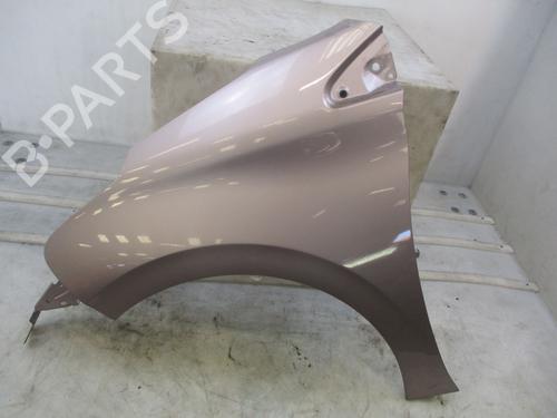 Used Left front fenders PEUGEOT 208 I (CA_, CC_) 1.4 VTi (95 hp) 29756389