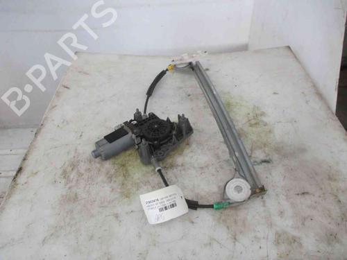 Used Rear left window mechanism PEUGEOT 406 (8B) 2.0 HDI 110 (109 hp) 19721045