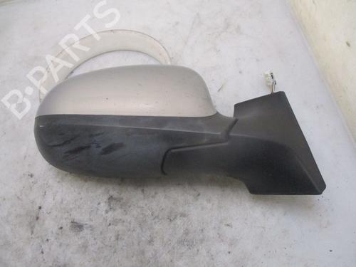 Right mirror LANCIA MUSA (350_) 1.3 D Multijet (350.AXM11, 350.AXM1A, 350.AXI1A) | BP24971383C27 