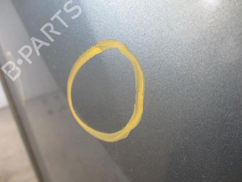 Left rear door SKODA FABIA I Combi (6Y5) 1.9 TDI | BP26121289C4 