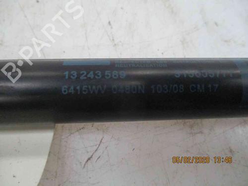 Tailgate lift support OPEL ASTRA H TwinTop (A04) 1.6 (L67) | BP19735230C138 