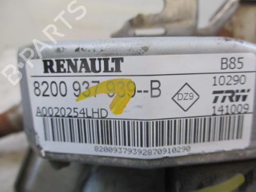 Steering column RENAULT CLIO III Grandtour (KR0/1_) 1.5 dCi (KR0G) | BP26638887M21 
