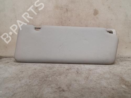 Left sun visor RENAULT FLUENCE (L3_) 1.5 dCi (L30S) | BP28309388I1 